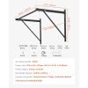 Heavy-Duty Wall Mounted 50" Pull Up Bar