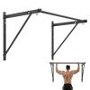 Heavy-Duty Wall Mounted 50" Pull Up Bar