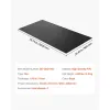 Waterproof Non Slip Treadmill Mat – 35.5"×78.7" Heavy Duty PVC Floor Protector for Home Gym Equipment