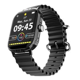 HyperGear FIT X2 Smartwatch & Fitness Tracker | Heart Rate