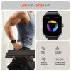 HyperGear FIT X2 Smartwatch & Fitness Tracker | Heart Rate