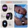 HyperGear FIT X2 Smartwatch & Fitness Tracker | Heart Rate