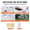 Inflatable Bumper Balls 2-Pack (4 FT) - 0.8mm PVC Zorb Balls