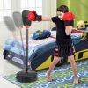 Inflation-Free Kids Boxing Set w/ Gloves | Quick Rebound 5+