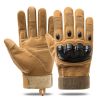 JupiterGear Airsoft Tactical Gloves – Touchscreen Sports Gloves