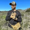 JupiterGear Airsoft Tactical Gloves – Touchscreen Sports Gloves