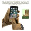 JupiterGear Airsoft Tactical Gloves – Touchscreen Sports Gloves