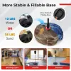 Kids Boxing Set with Punching Bag & Gloves – No Inflation Design, Fast Rebound, Adjustable for Ages 5+