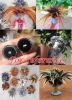 Kids Feather Kick Shuttlecock Chinese Jianzi
