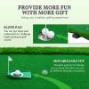 12x5 Professional Golf Practice Mat | Indoor & Outdoor Swing Turf