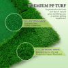 12x5 Professional Golf Practice Mat | Indoor & Outdoor Swing Turf