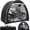 LeTravelling Portable Bike Storage Tent – PU4000 Waterproof Shelter