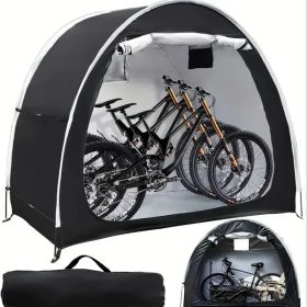 LeTravelling Portable Bike Storage Tent – PU4000 Waterproof Shelter