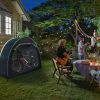 LeTravelling Portable Bike Storage Tent – PU4000 Waterproof Shelter