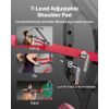 Leverage Gym Machine with 2:1 LAT Low Row – Home Gym Workout Station
