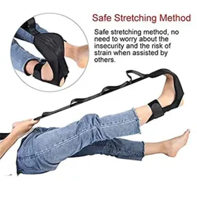 Yogable Ligament Stretching Support Strap – Flexibility, Alignment & Deep Stretch Trainer for Yoga