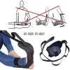 Yogable Ligament Stretching Support Strap – Flexibility, Alignment & Deep Stretch Trainer for Yoga
