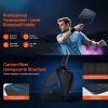Outdoor Sports Pickleball Racket for Adults | High Spin & Control