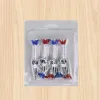 Magnetic Golf Tees & Holder Set – 4pcs Flexible, Long Lasting Tee Pack