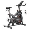 Magnetic Resistance Exercise Bike – Silent Indoor Cycling Bike