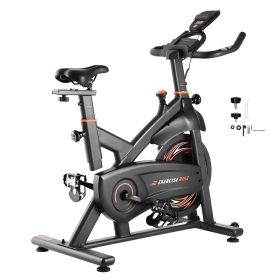 Magnetic Resistance Exercise Bike – Silent Indoor Cycling Bike