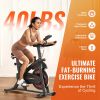 Magnetic Resistance Exercise Bike – Silent Indoor Cycling Bike
