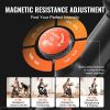 Magnetic Resistance Exercise Bike – Silent Indoor Cycling Bike