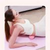 High Intensity Massage Ball with USB Charging – Trigger Point & Fascia Release for Fitness-Pink