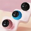 High Intensity Massage Ball with USB Charging – Trigger Point & Fascia Release for Fitness-Pink