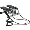 Mini Fitness Stepper for Women – 330 LBS Quiet Stepper with Bands