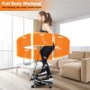 Mini Fitness Stepper for Women – 330 LBS Quiet Stepper with Bands
