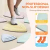 Balance Stepping Stones for Kids – 6 Piece Non Slip Sensory Coordination Set (Up to 220 lbs)