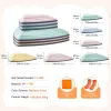 Balance Stepping Stones for Kids – 6 Piece Non Slip Sensory Coordination Set (Up to 220 lbs)