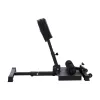 Sissy Squat Machine – Multi Function Deep Squat Bench for Leg, Core & Glute Training