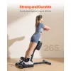 Sissy Squat Machine – Multi Function Deep Squat Bench for Leg, Core & Glute Training