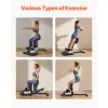 Sissy Squat Machine – Multi Function Deep Squat Bench for Leg, Core & Glute Training