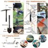 Multi-Color Emergency Survival Kit & First Aid Set for Camping