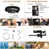 Multi-Color Emergency Survival Kit & First Aid Set for Camping