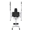 Multi Exercise Workout Bench – Adjustable Backrest, Arm Curl, Seat & Bar Support for Full Body Strength Training