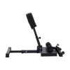 Multi-Function Sissy Squat Machine – Foldable Leg & Glute Bench
