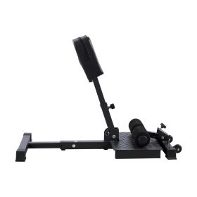 Multi-Function Sissy Squat Machine – Foldable Leg & Glute Bench