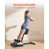 Multi-Function Sissy Squat Machine – Foldable Leg & Glute Bench