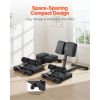 Multi-Function Sissy Squat Machine – Foldable Leg & Glute Bench