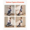 Multi-Function Sissy Squat Machine – Foldable Leg & Glute Bench