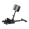 Multi-Function Sissy Squat Machine – Foldable Leg & Glute Bench