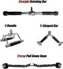 Multi-Functional Power Cage 1000Lbs Squat Rack & Pullup Bar
