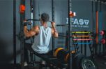 Multi-Functional Power Cage 1000Lbs Squat Rack & Pullup Bar