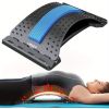Back Stretcher for Lower Back Pain Relief & Spine Decompression