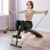 Multifunctional 4-Position Adjustable Sit-Up Workout Bench