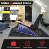 Multifunctional 4-Position Adjustable Sit-Up Workout Bench